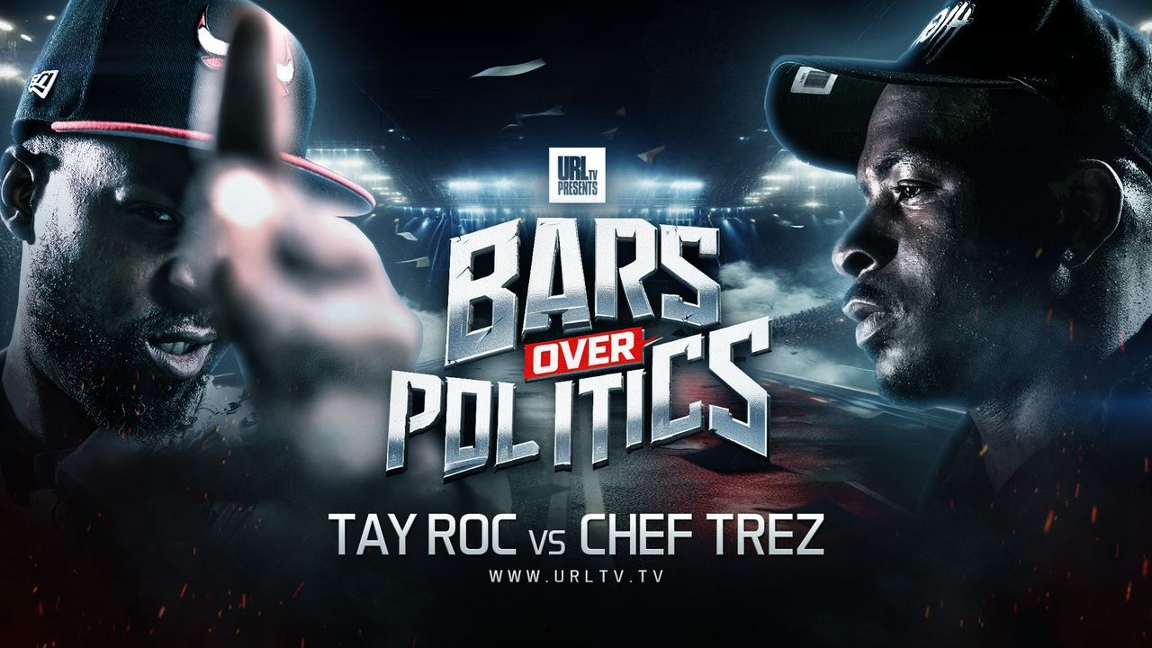 Chef Trez vs Tay Roc
